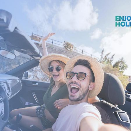 Hotel Al Sole - Enjoy Holiday Кавайон-Веронезе Екстер'єр фото